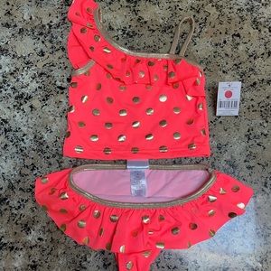 Girls size 4T bikini